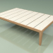 3D Modell Couchtisch 009 (Gres Elfenbein) - Vorschau