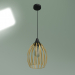 3d model Pendant lamp 2816 Gold - preview