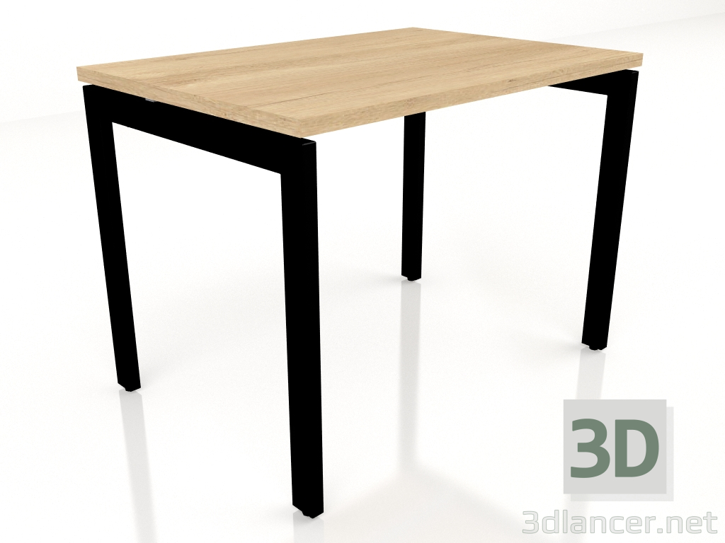 3d model Work table Ogi U BOU49 (1000x700) - preview