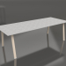 3d model Mesa de comedor 250 (Arena, DEKTON) - vista previa