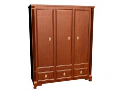 armoire 3 portes