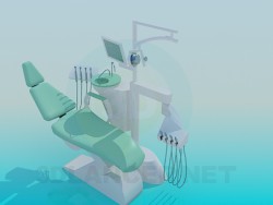 dentist chair