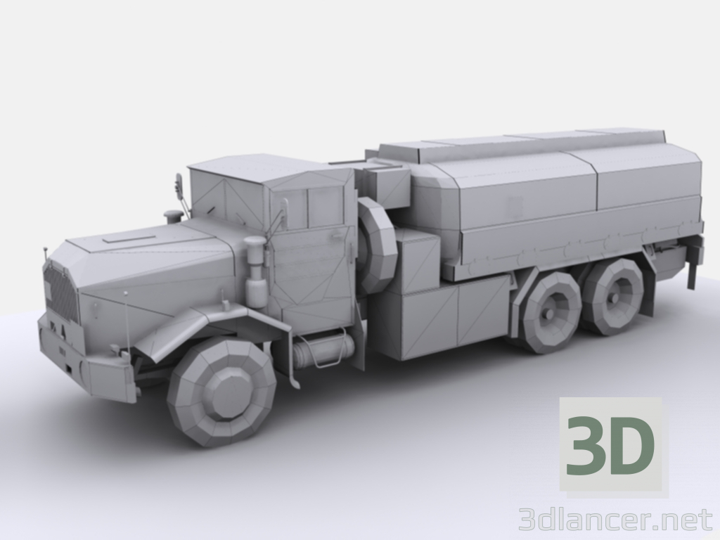 3D Modell cubus_bw_faun_908STW - Vorschau