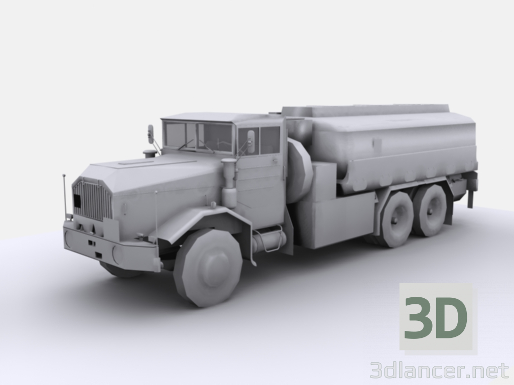 3D Modell cubus_bw_faun_908STW - Vorschau