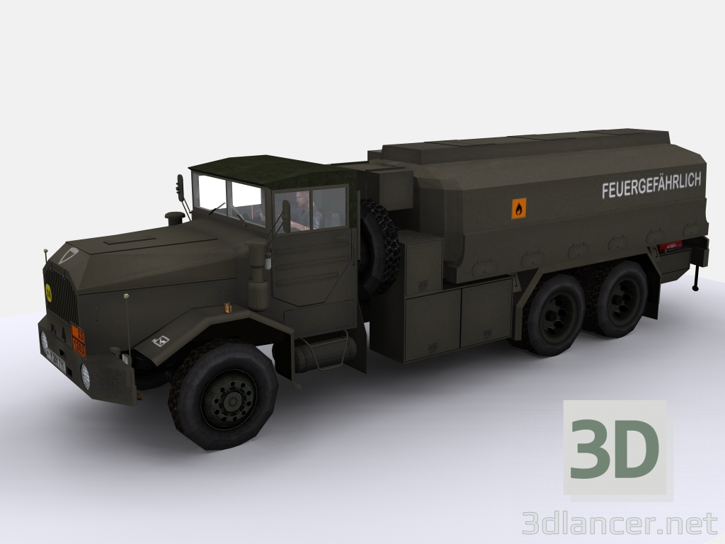 3D Modell cubus_bw_faun_908STW - Vorschau