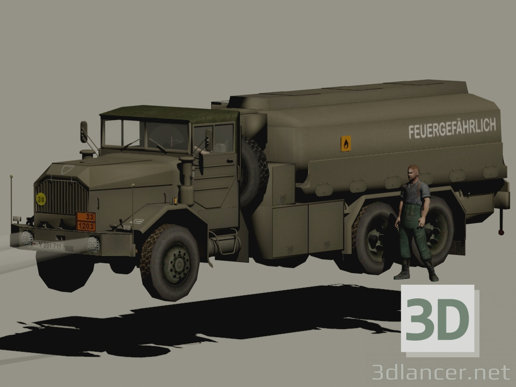 3D Modell cubus_bw_faun_908STW - Vorschau