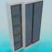 3d model Wardrobe - preview