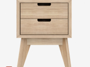 Holzschrank winzige Box