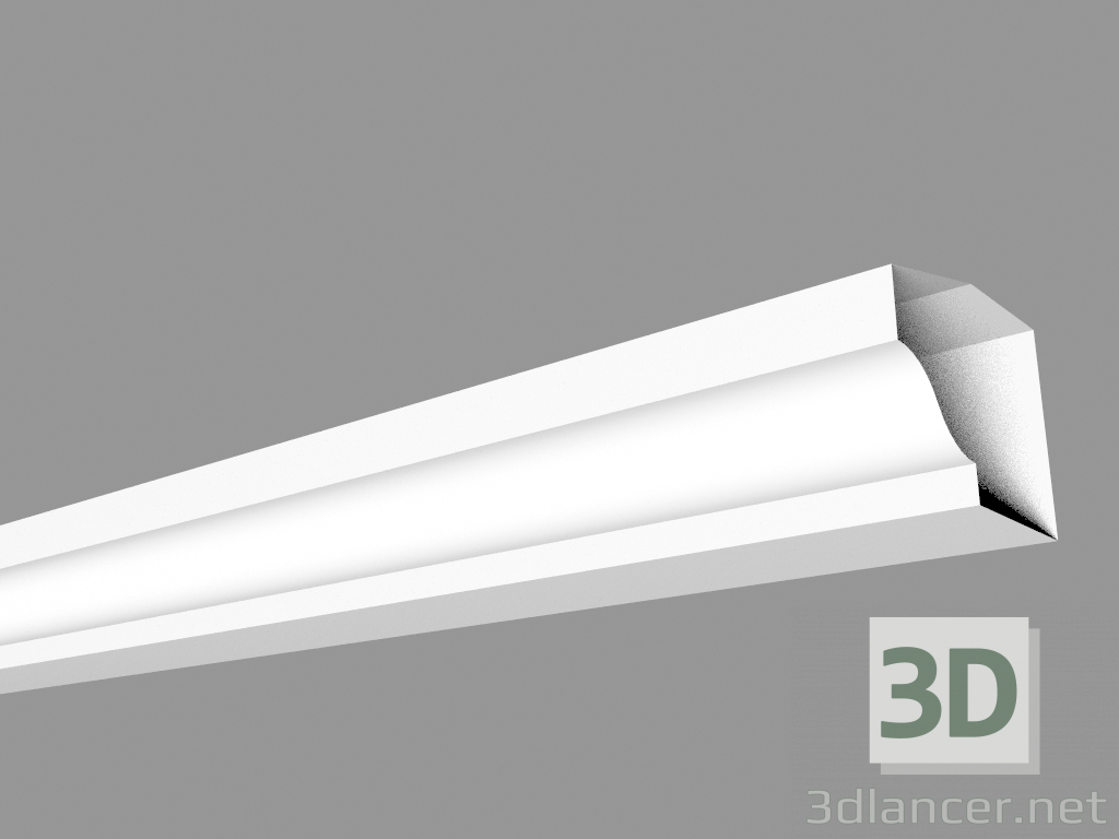 Modelo 3d Frente de beirais (FK15GT) - preview