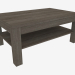 3d model Coffee table (TYPE 70) - preview