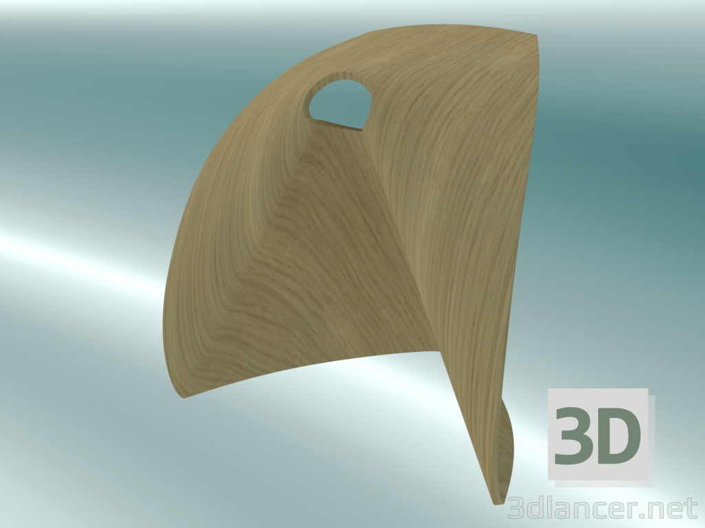 3D Modell Hocker AP (S51) - Vorschau