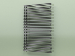 Heated towel rail - Ratea (1200 x 750, RAL - 9005)