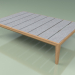 Modelo 3d Mesa de centro 009 (Gres Fog) - preview