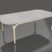 3D Modell Couchtisch (Sand, DEKTON Kreta) - Vorschau