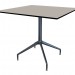 3d model Low table ST0807Q - preview