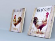 posters with cocks