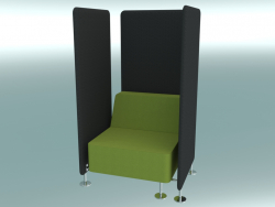 Fauteuil, se connecte à 3 partitions (23)