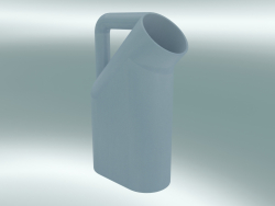 Carafe à décanter (bleu pâle)