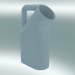 3d model Decanter Tub Jug (Pale Blue) - preview