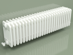 Radiateur TESI 6 (H 300 25EL, Standard blanc)