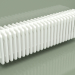 modèle 3D Radiateur TESI 6 (H 300 25EL, Standard blanc) - preview