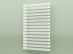 Heated towel rail - Ratea (1200 x 750, RAL - 9016)