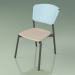 modèle 3D Chair 020 (Metal Smoke, Sky, Mole de résine de polyuréthane) - preview