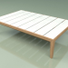 3D Modell Couchtisch 009 (Glasiertes Gres Ice) - Vorschau