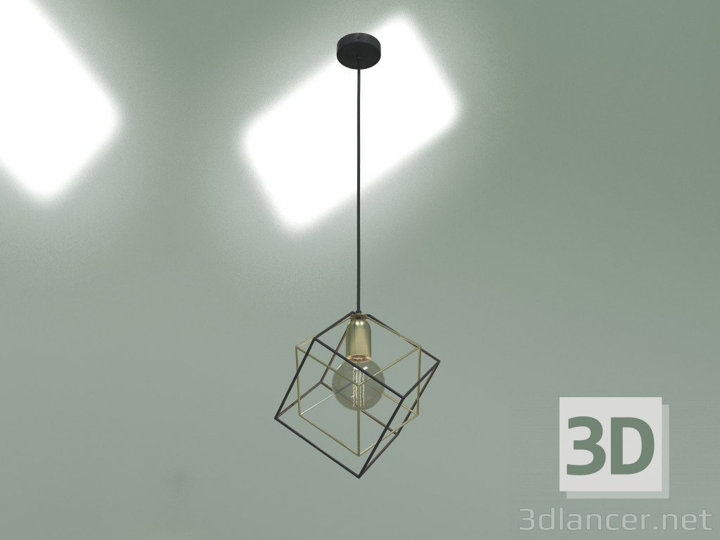 modèle 3D Suspension 2777 - preview