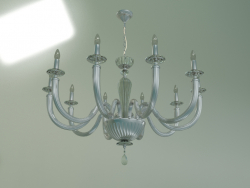 Pendant chandelier Olenna 338-10 Strotskis Smart