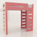 3d model Loft bed MOVE GR (FEMGR1) - preview