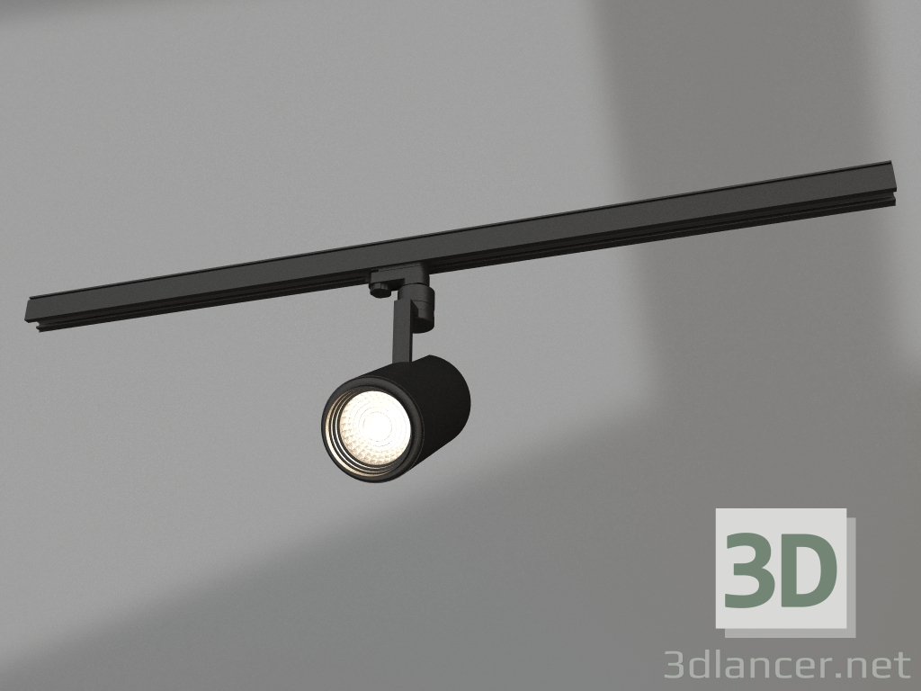 3d model Lamp LGD-ZEUS-4TR-R100-30W Warm SP3000-Fruit (BK, 20-60 deg, 230V) - preview