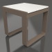 3d model Coffee table 42 (DEKTON Zenith, Bronze) - preview