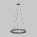 modello 3D Lampadario GEOMA md103508-24a - anteprima