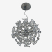 Modelo 3d Aranha pingente de lustre (742194) - preview