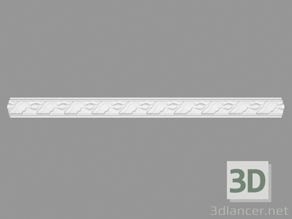 3d model Molding (MD8) - preview