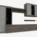 3d model Muro (TIPO 100) - vista previa