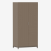 3d model Wardrobe CASE № 3 - 1000 (IDC019107909) - preview