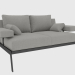 3d model sofa - preview