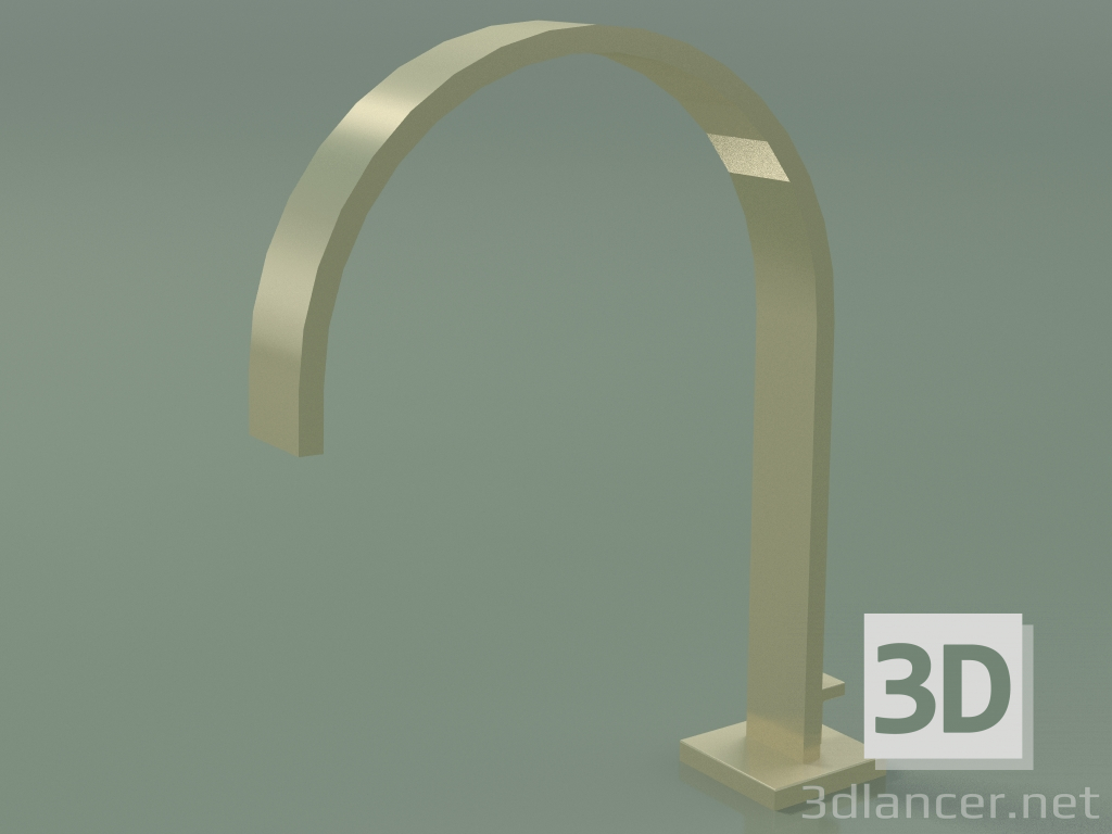 3d model Bath spout (13 512 782-28) - preview