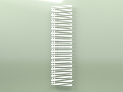 Heated towel rail - Ratea (1750 x 500, RAL - 9016)