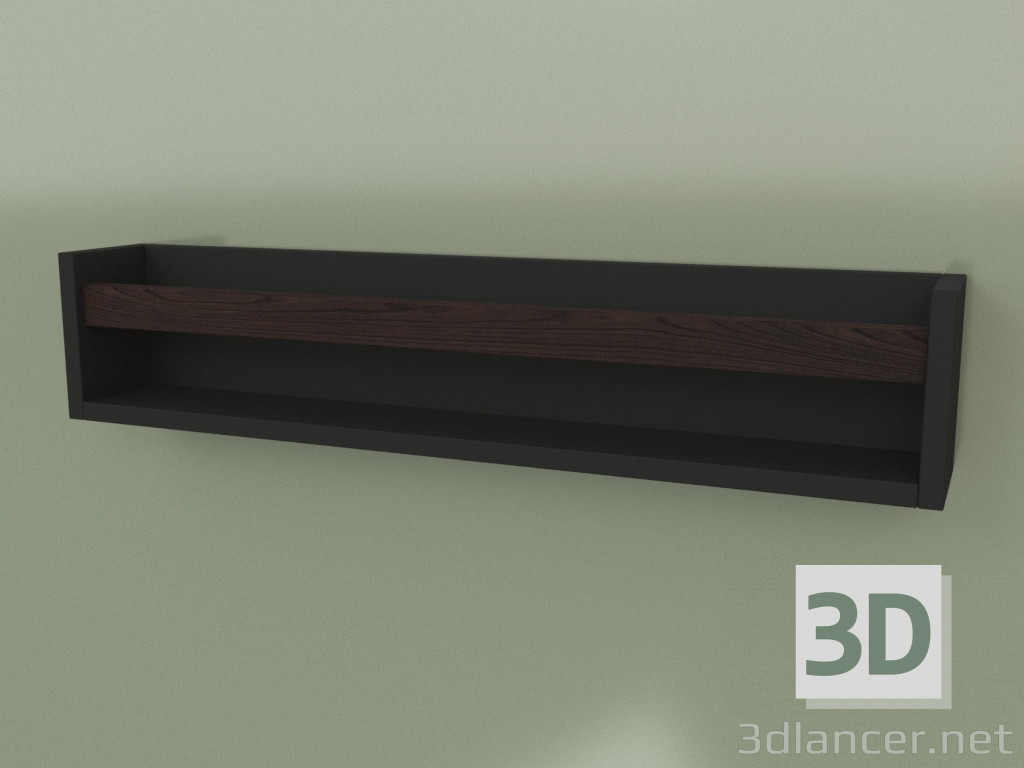 Modelo 3d Prateleira suspensa (30273) - preview