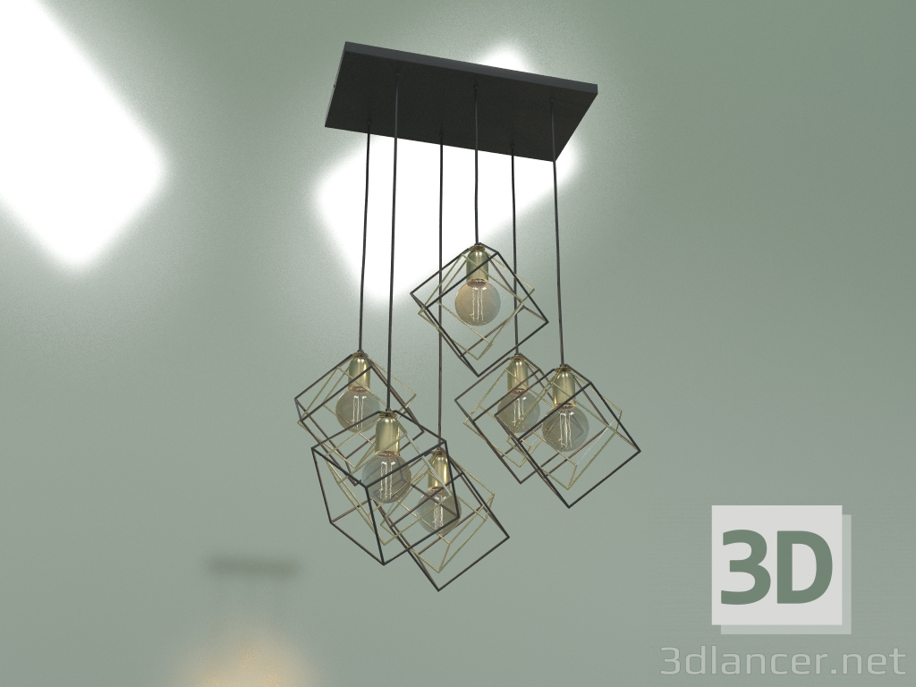 modèle 3D Suspension 2779 - preview