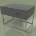 Modelo 3d Mesa de cabeceira Lf 200 (Antracite) - preview