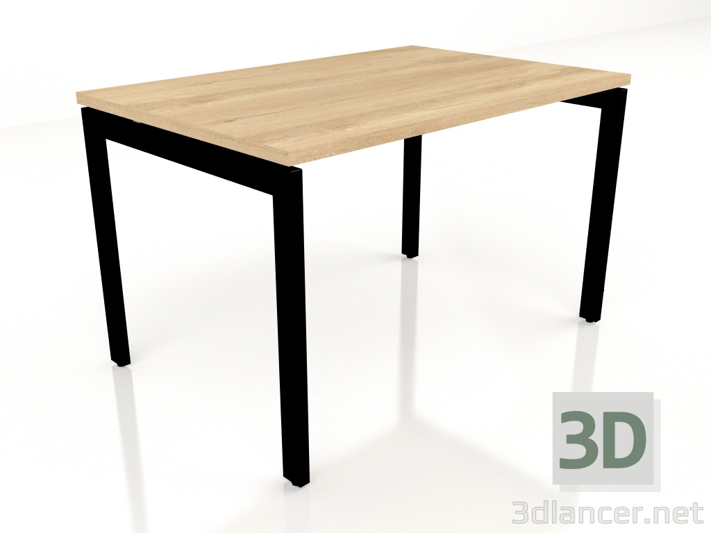 Modelo 3d Mesa de trabalho Ogi U BOU19 (1200x800) - preview