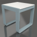 modèle 3D Table basse 42 (DEKTON Zenith, Bleu gris) - preview