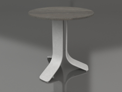 Tavolino Ø50 (Grigio agata, DEKTON Radium)