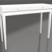 3d model Static dressing table (option 14) - preview