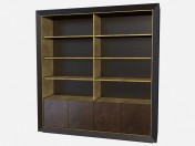 Une grande armoire en bois Don Giovanni Z03