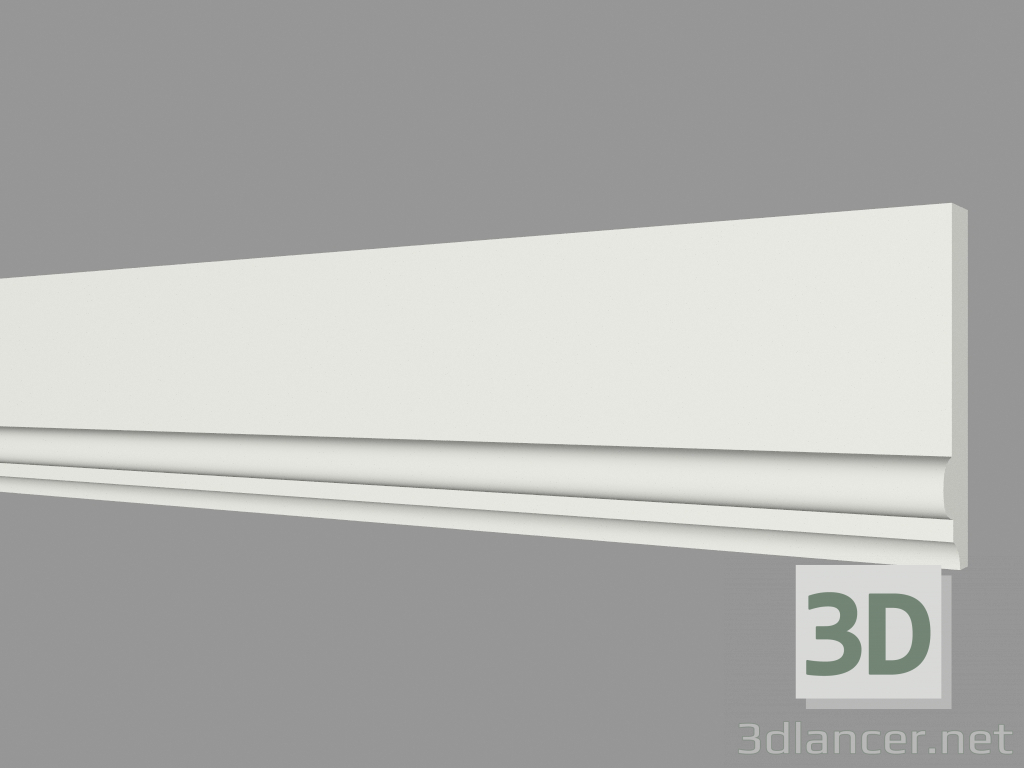 3d model Molding (TG51) - preview